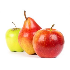 ALBIT para frutales de pepita
